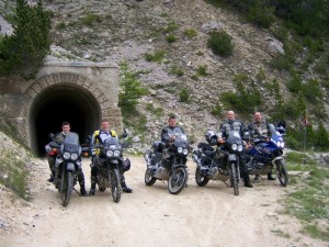 Tunnel Westende