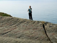 Über die Landschaftsroute Ryfylkevegen nach Haugesund (04. Juli)