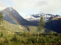 Gletscherwanderung auf dem Nigardsbreen (09. Juli)