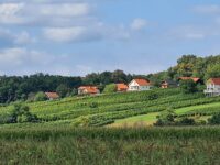 Mit dem Rad rund um Moravske Toplice (02. September)